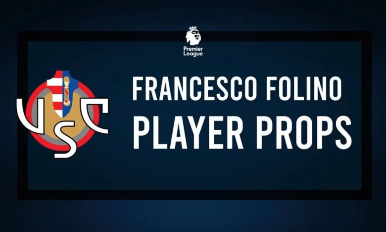 Francesco Folino vs. Lazio – Player props & odds to score a goal on December 20