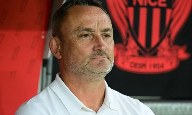 Franck Haise : « Je reste pour que chacun assume ses responsabilités »