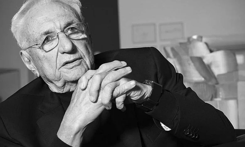 Frank Gehry, Dead at 96