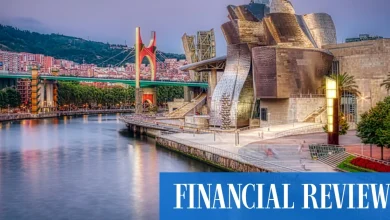 Frank Gehry, one of most celebrated architects of his time, dies at 96