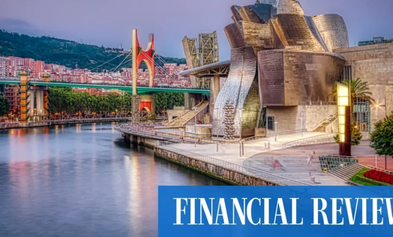 Frank Gehry, one of most celebrated architects of his time, dies at 96