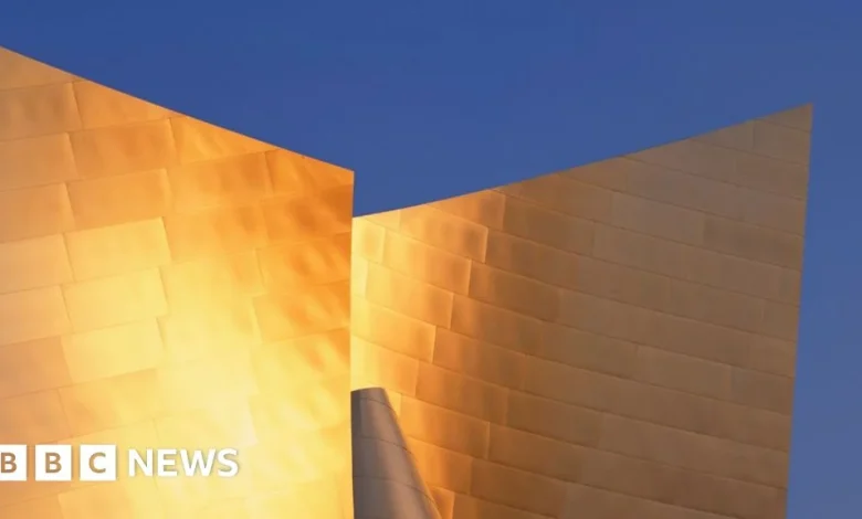 Frank Gehry's most iconic work - in pictures