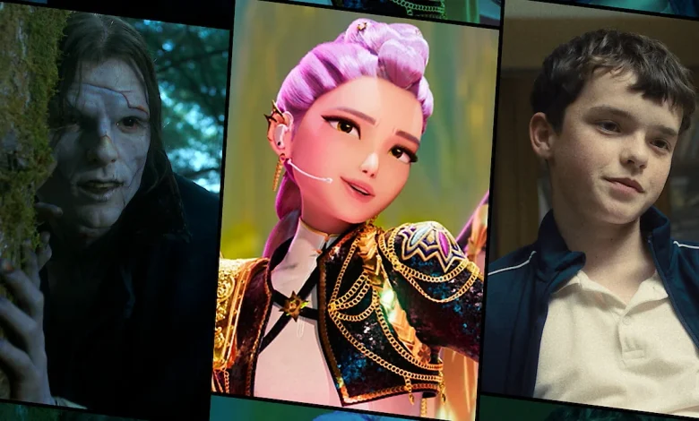 Frankenstein and Adolescence Top Netflix 2026 Golden Globe Nominees