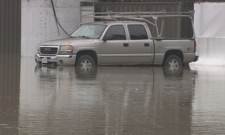 Fraser Valley residents may need to brace for another atmospheric river