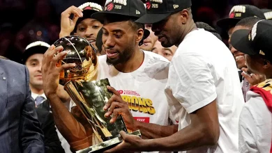 Fred VanVleet Reveals Wild Story About Kawhi Leonard From Raptors Days