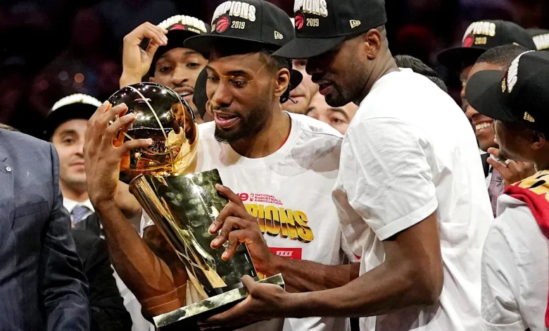 Fred VanVleet Reveals Wild Story About Kawhi Leonard From Raptors Days