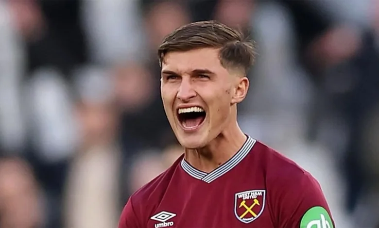 Freddie Potts: West Ham’s Promising Prospect Faces Injury Challenge Ahead of Bournemouth Clash
