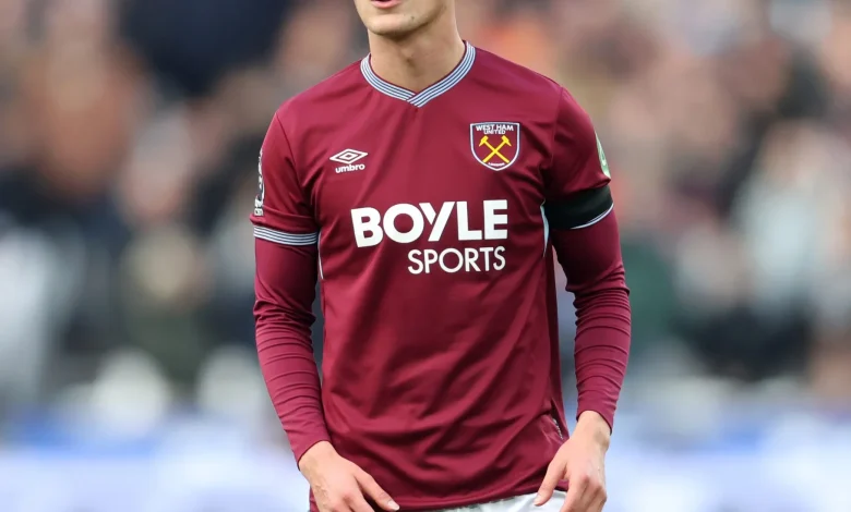 Freddie Potts opens up on West Ham ‘dream’ and names two legends he plans to emulate