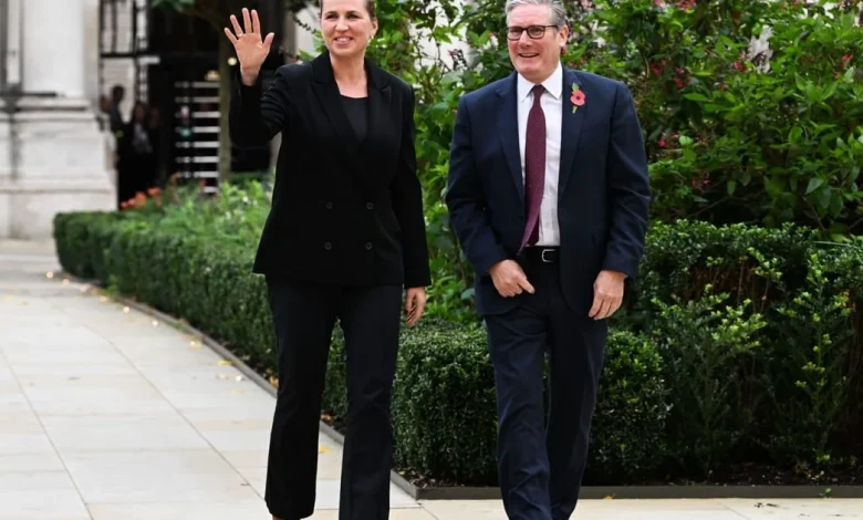 Frederiksen and Starmer push to water down Europe’s human rights treaty