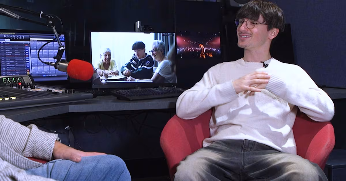 Fredz: le jeune rappeur revient sur son année complètement folle