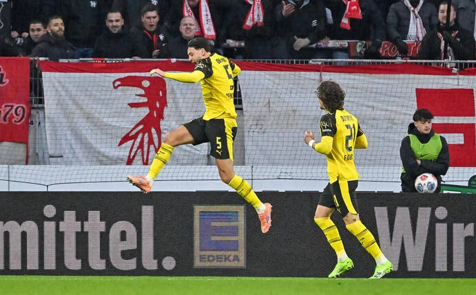 Freiburg vs. BVB 0:1 – Bensebaini macht’s, nicht die Doppelspitze…