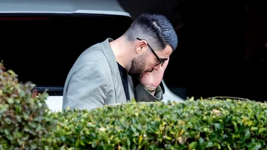 Fresh claims against suspended estate agent ‘Teflon’ Josh Tesolin as he launches new career