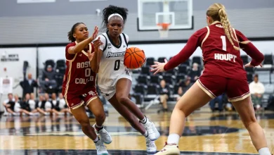 Friars Defeated In BIG EAST Opener At Xavier, 61-47