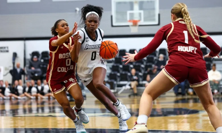 Friars Defeated In BIG EAST Opener At Xavier, 61-47