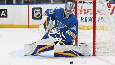 Friday Four: Should Jordan Binnington still be Canada’s starter?