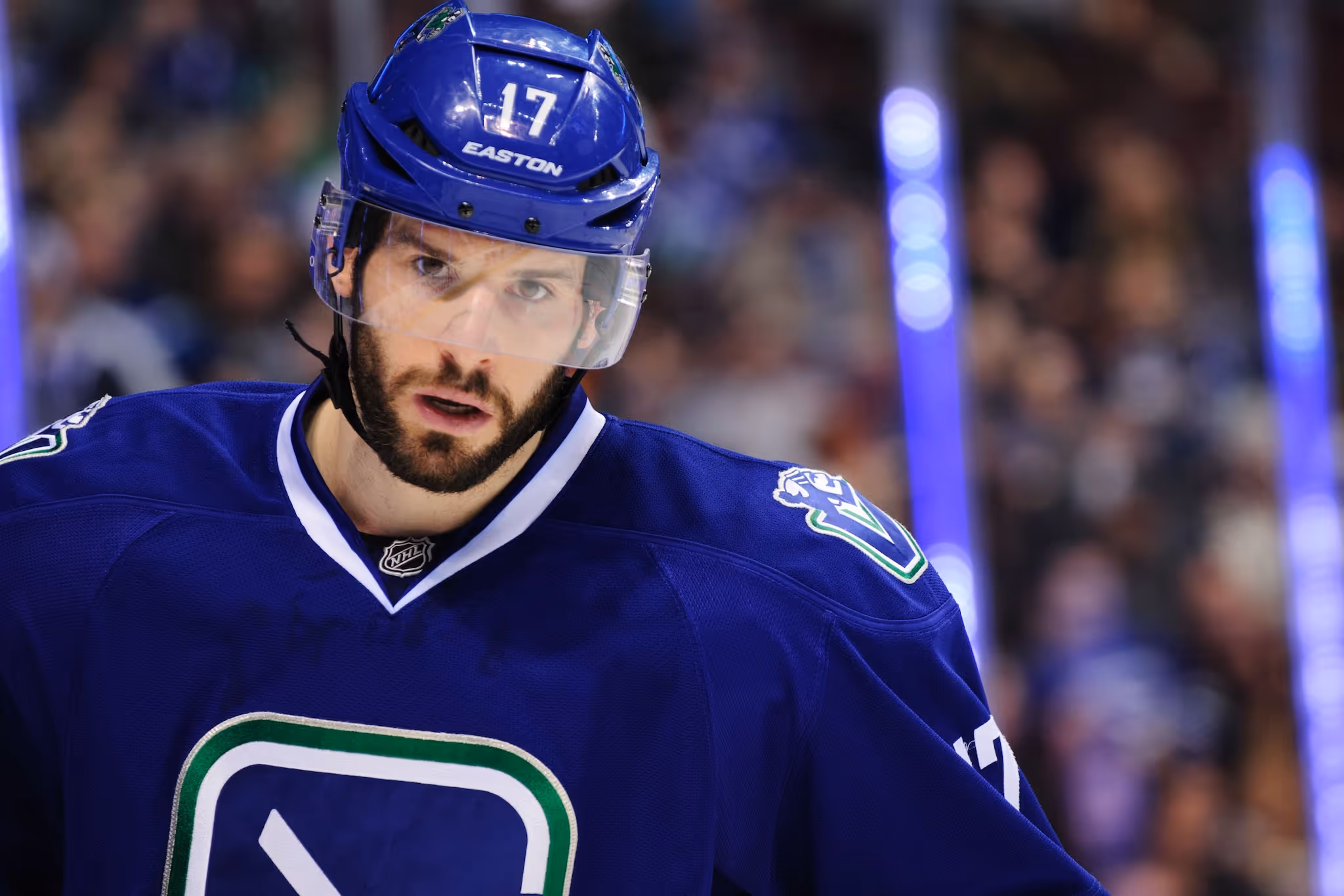 Friend of Kesler's daughter details disturbing allegation toward ex-Vancouver Canucks player