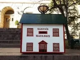 Friends In High Latitudes: City Hall Has A Direct Line To The North Pole