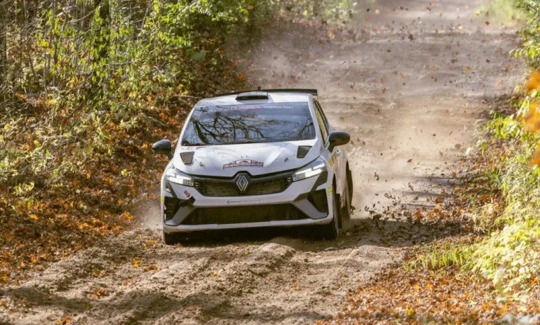 From $500 BMW to sharing a podium with Travis Pastrana