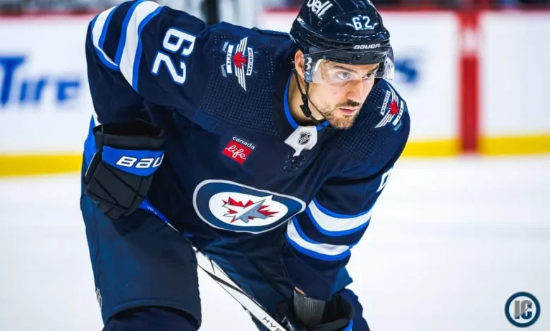 From Chur to Winnipeg, Nino Niederreiter set to become first Swiss player to reach 1,000 NHL games