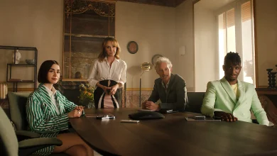 From Emily in Paris to The Talented Mr. Ripley : What to Watch on Netflix