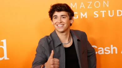 From John Carroll to 'SNL,' Marcello Hernández lands Netflix special