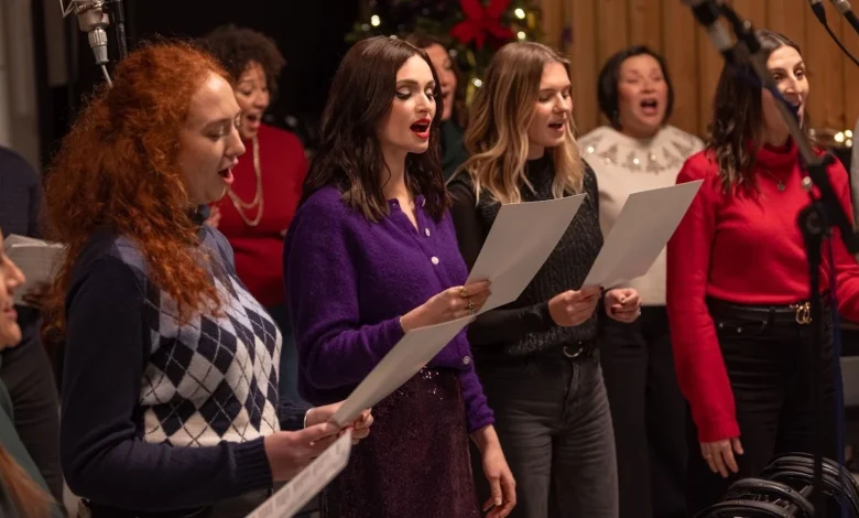 From Murder on the Dancefloor to mulled wine in the market: Sophie Ellis-Bextor is coming to Richmond's festive foodie pop-up