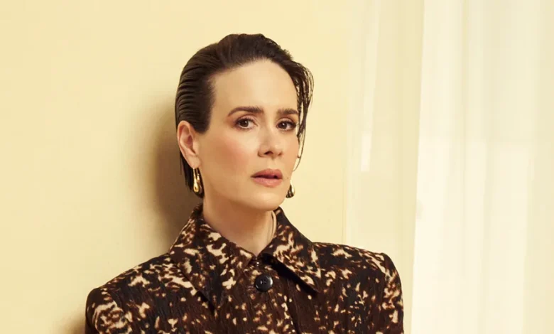 From "Period, T" to 'AHS': 11 Times Sarah Paulson Was the Most Sarah Paulson