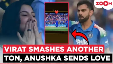 From Stands to Soul: Anushka Sharma Reacts to Virat Kohli’s Stunning 2nd Century vs South Africa