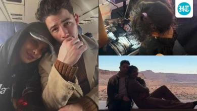 From cuddles with Nick Jonas to mommy moments: Priyanka Chopra's random pics from her home diary melt hearts | Bollywood