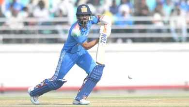 From opener to No. 4: Ruturaj Gaikwad’s new role and India’s selection puzzle
