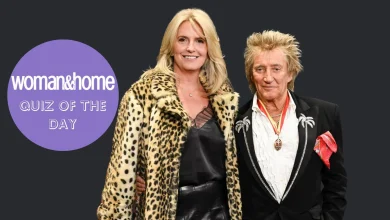 From their first meeting to their children, how much do you know about Penny Lancaster and Rod Stewart's love story?