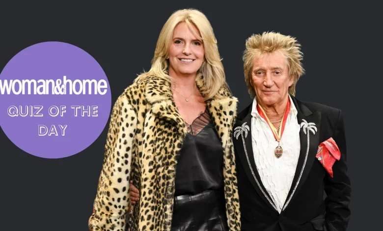 From their first meeting to their children, how much do you know about Penny Lancaster and Rod Stewart's love story?