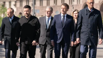 Frozen Russian Assets And The Moment Of Truth For The World Order