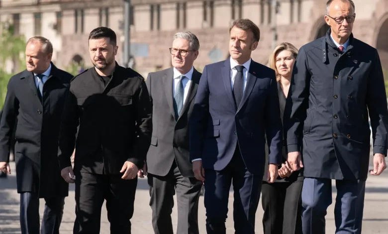 Frozen Russian Assets And The Moment Of Truth For The World Order