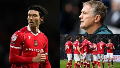 Frustration for Wrexham! Kieffer Moore strike and Arthur Okonkwo heroics not enough for victory as Preston hit late equaliser to snatch point off Ryan Reynolds and Rob Mac's side