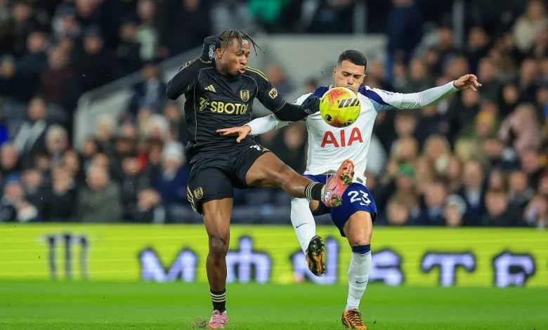 Fulham Coach Delighted with Samuel Chukwueze’s Impact at Fulham