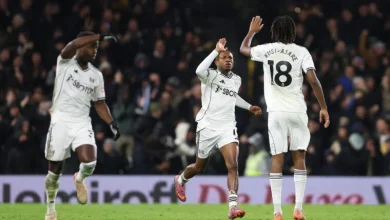 Fulham bid to topple top-five Palace and end winless home run dating back to 2005