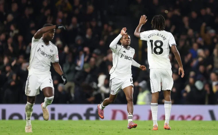 Fulham bid to topple top-five Palace and end winless home run dating back to 2005