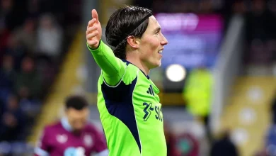 Fulham sorprende al Burnley tras vencerlo a domicilio y alejarse de zona de descenso