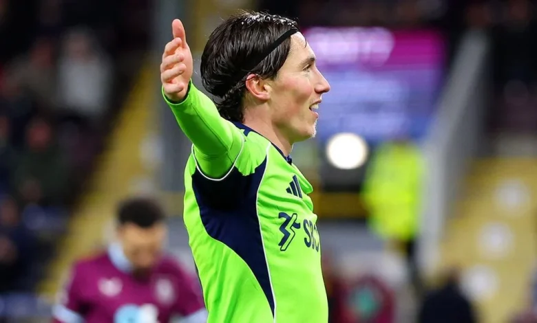 Fulham sorprende al Burnley tras vencerlo a domicilio y alejarse de zona de descenso