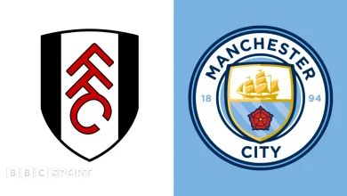 Fulham v Man City: Key stats and talking points