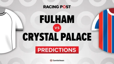 Fulham vs Crystal Palace predictions, team news, betting tips, odds and Bet Builder