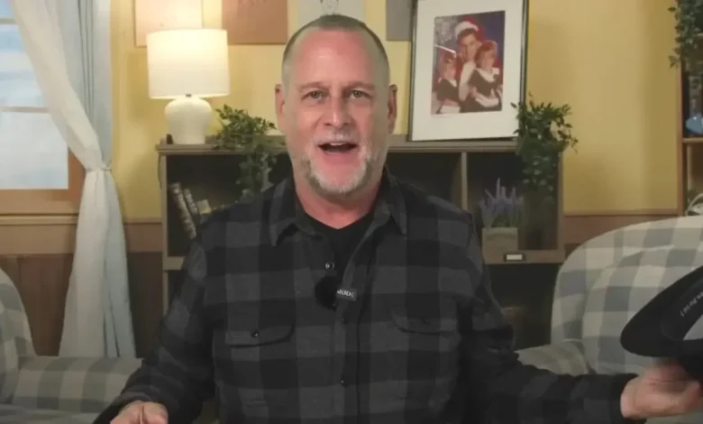 'Full House' actor Dave Coulier shares new cancer diagnosis after beating lymphoma