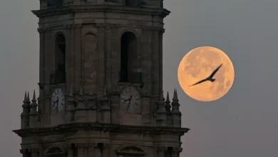 Full Moon December 2025: Exactly When To See A ‘Cold Supermoon’ Rise