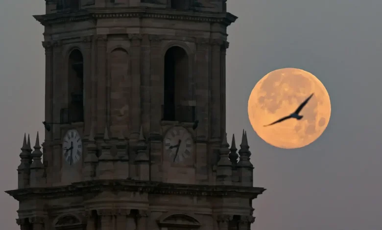 Full Moon December 2025: Exactly When To See A ‘Cold Supermoon’ Rise
