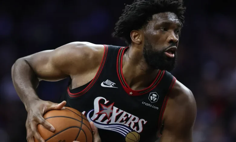 Full injury report for Joel Embiid, Sixers vs. Bucks on the road