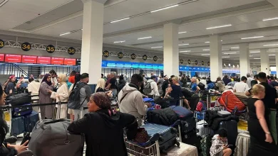 Full list of delayed flights at Manchester Airport on Monday, December 15 after runway shuts