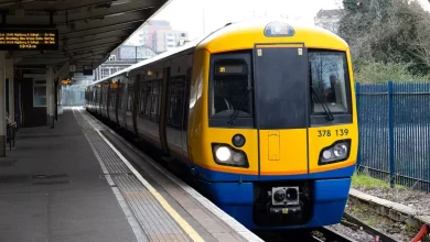 Full list of places that could get London Overground service by the end of 2027