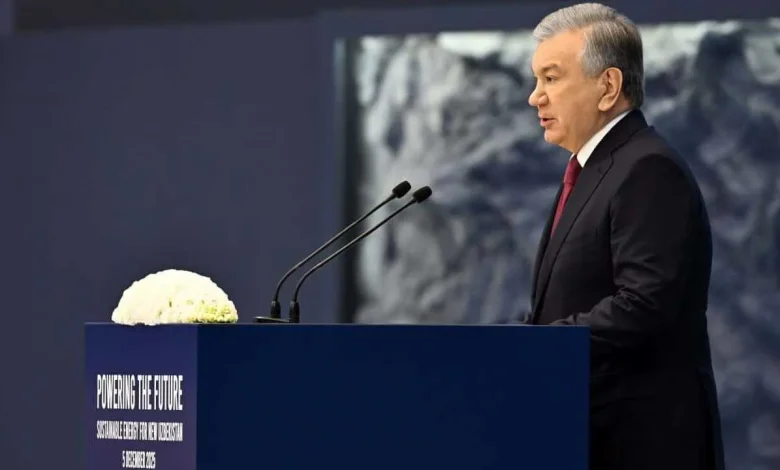 Funding for Qambar-Ata-1 Hydropower Plant to Begin in 2026