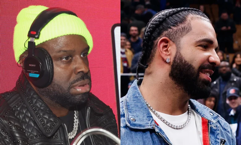 Funk Flex Responds to Drake's Comment About Ebro's Cancel...